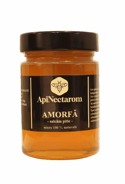 Miere de amorfă 500g