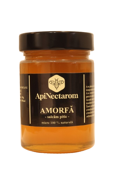 Miere de amorfă 500g