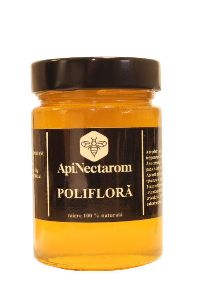 Miere poliflora 500g