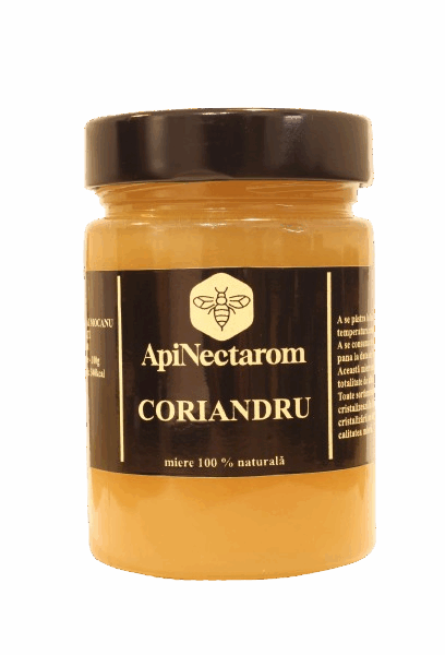 Miere de coriandru 500g