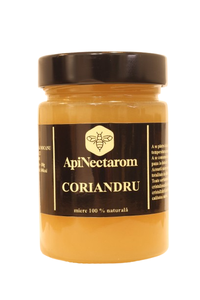 Miere de coriandru 500g