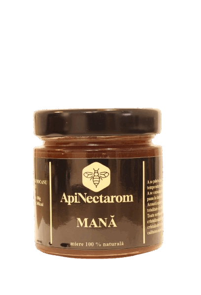 Miere de mană 300g