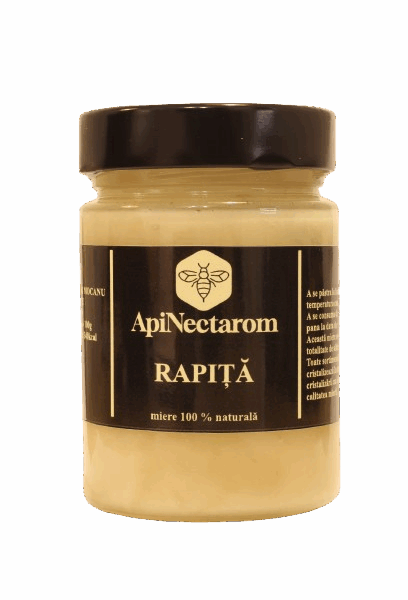 Miere de rapiță 500g