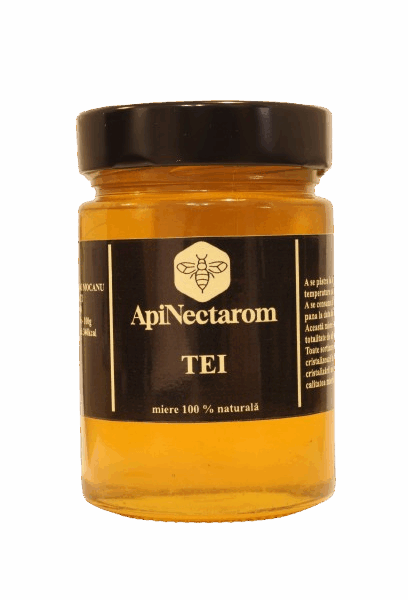 Miere de tei 500g