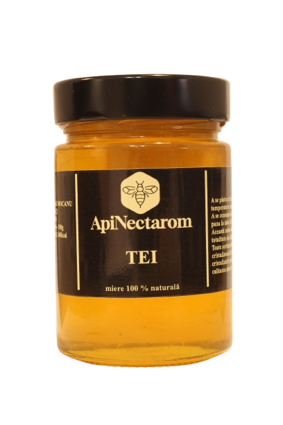 Miere de tei 500g