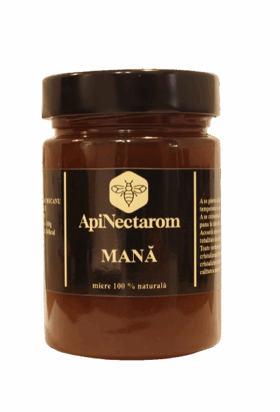 Miere de mană 500g
