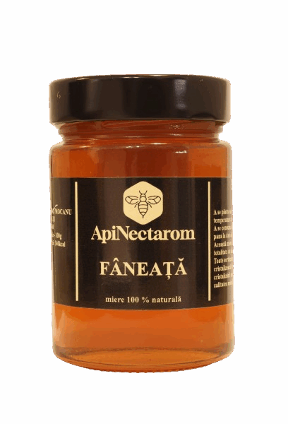 Miere de fâneață 500g