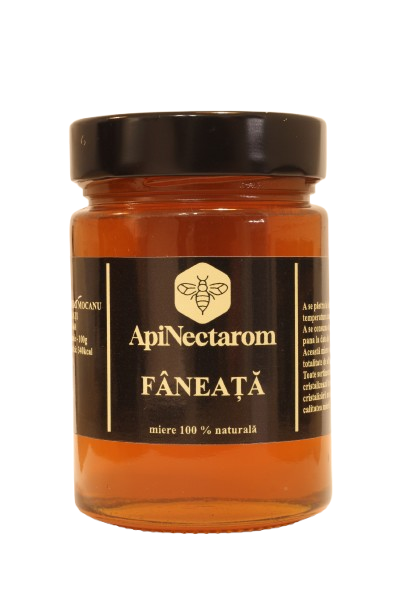 Miere de fâneață 500g