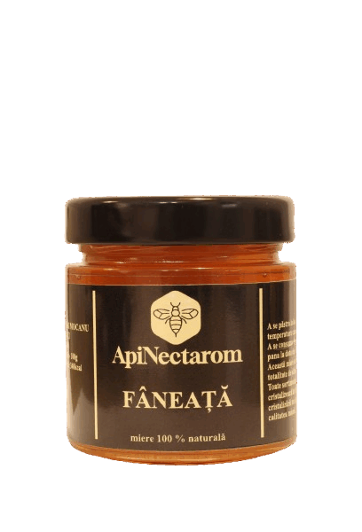 Miere de fâneață 300g