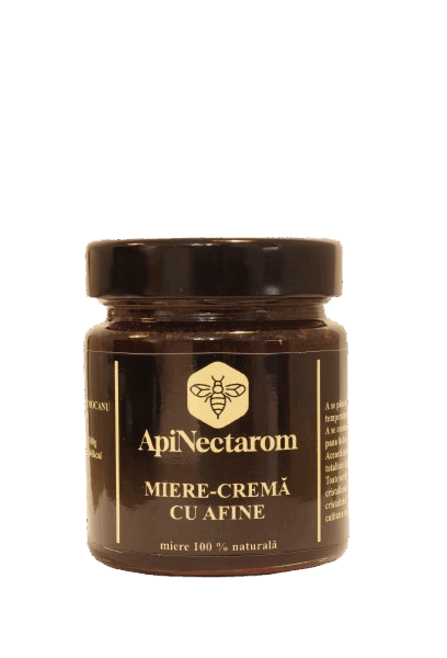 Miere crema cu Afine 270g