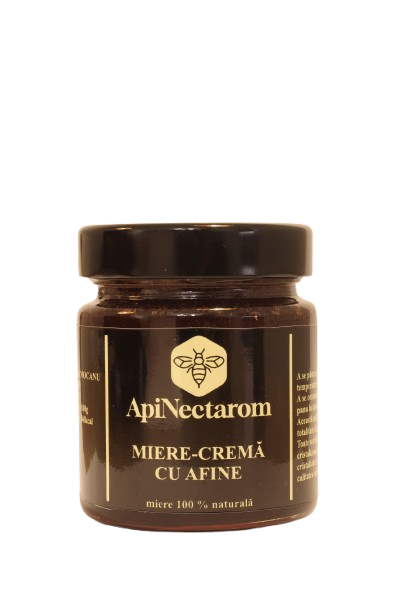 Miere crema cu Afine 270g