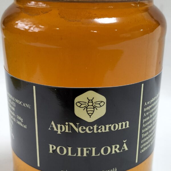 Miere polifloră 920 g