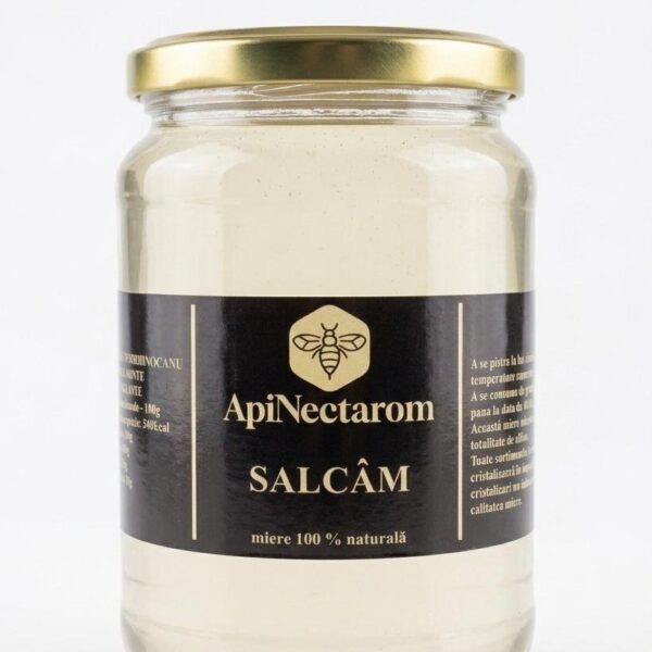 Miere de salcâm 920g