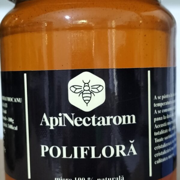 Polifloră de baltă 920g